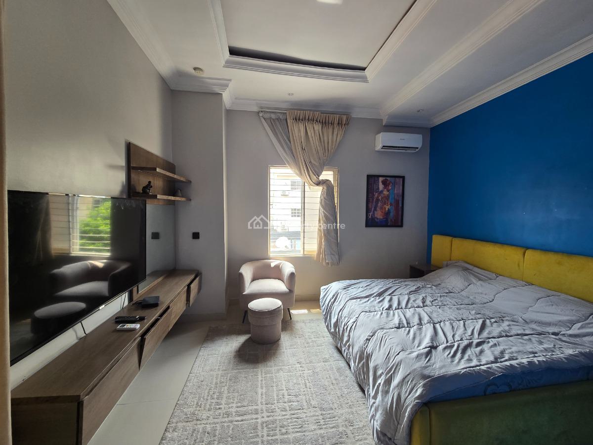 Tastefully Finished & Serviced Nine (9) Units of Miniflats, Lekki Phase 1, Lekki, Lagos, Mini Flat (room and Parlour) for Rent