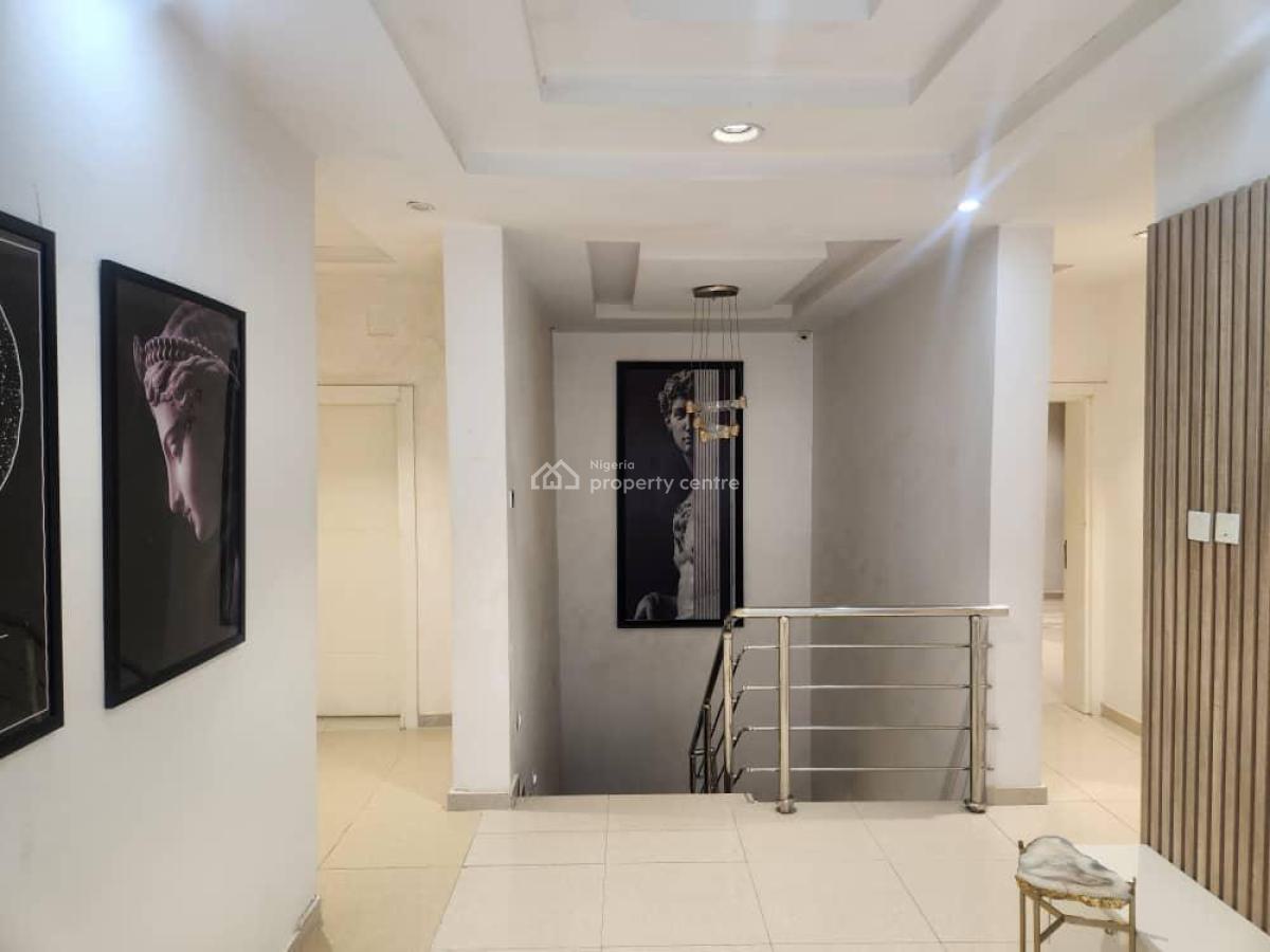 Fully Furnished 5 Bedroom Detached Duplex with Bq Available at Ikota, Ikota Lekki Lagos, Ikota, Lekki, Lagos, Detached Duplex for Sale