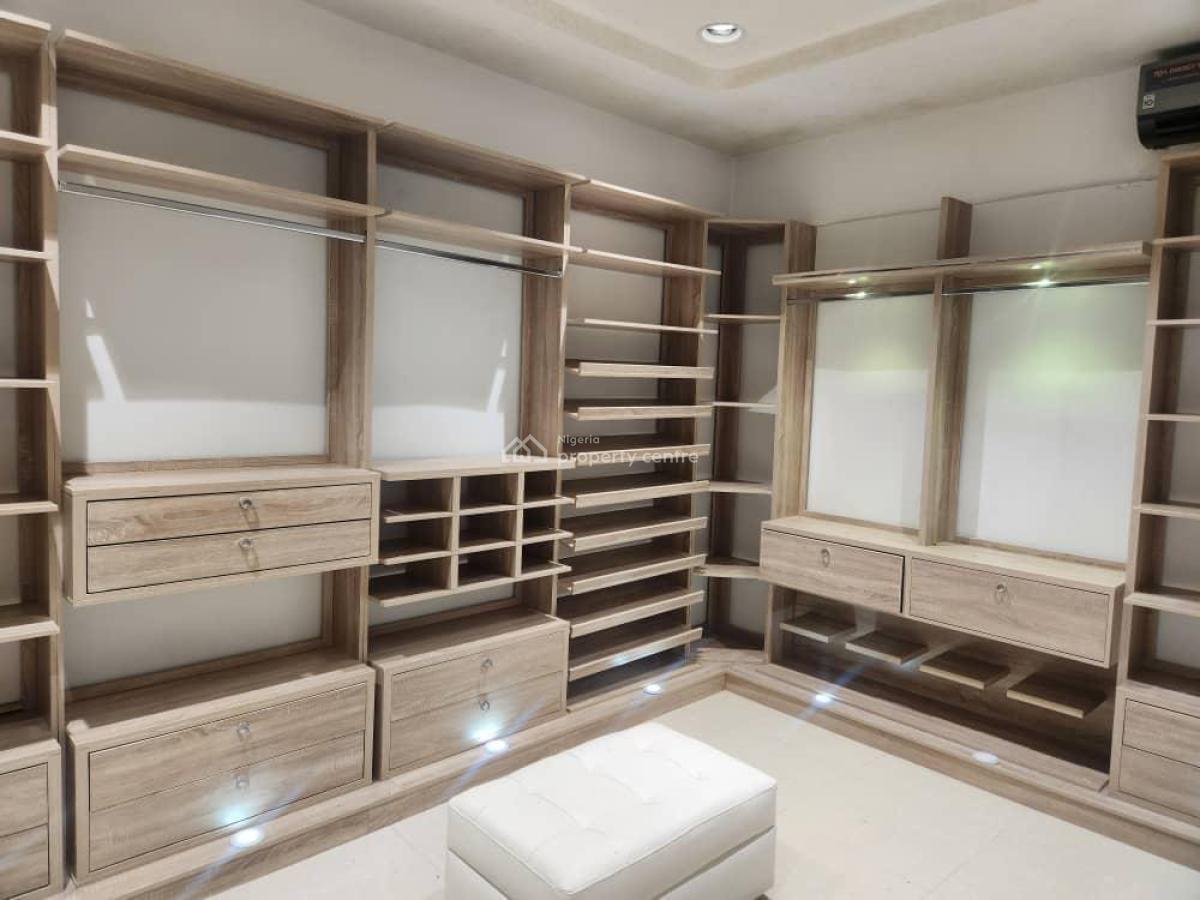 Fully Furnished 5 Bedroom Detached Duplex with Bq Available at Ikota, Ikota Lekki Lagos, Ikota, Lekki, Lagos, Detached Duplex for Sale