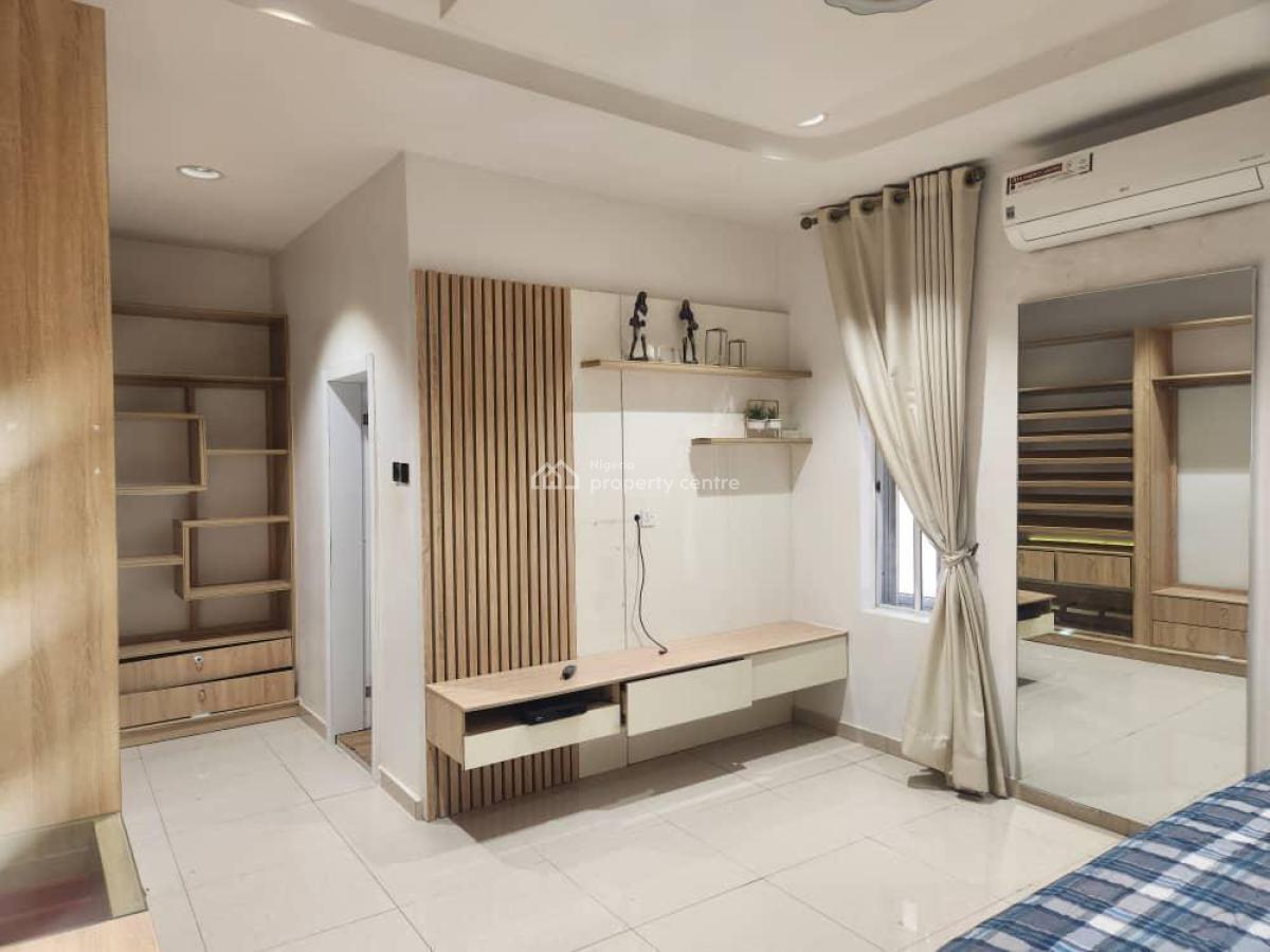 Fully Furnished 5 Bedroom Detached Duplex with Bq Available at Ikota, Ikota Lekki Lagos, Ikota, Lekki, Lagos, Detached Duplex for Sale