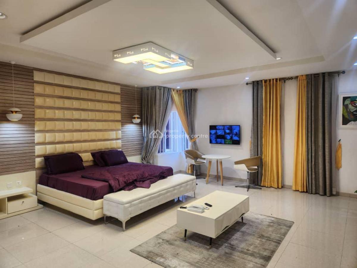 Fully Furnished 5 Bedroom Detached Duplex with Bq Available at Ikota, Ikota Lekki Lagos, Ikota, Lekki, Lagos, Detached Duplex for Sale