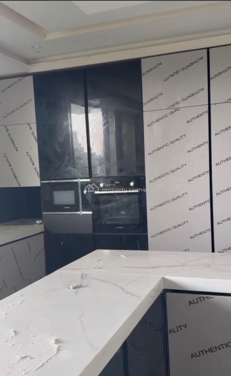 Luxury 4bedroom  Maisonette, Banana Island Road., Ikoyi, Lagos, House for Rent