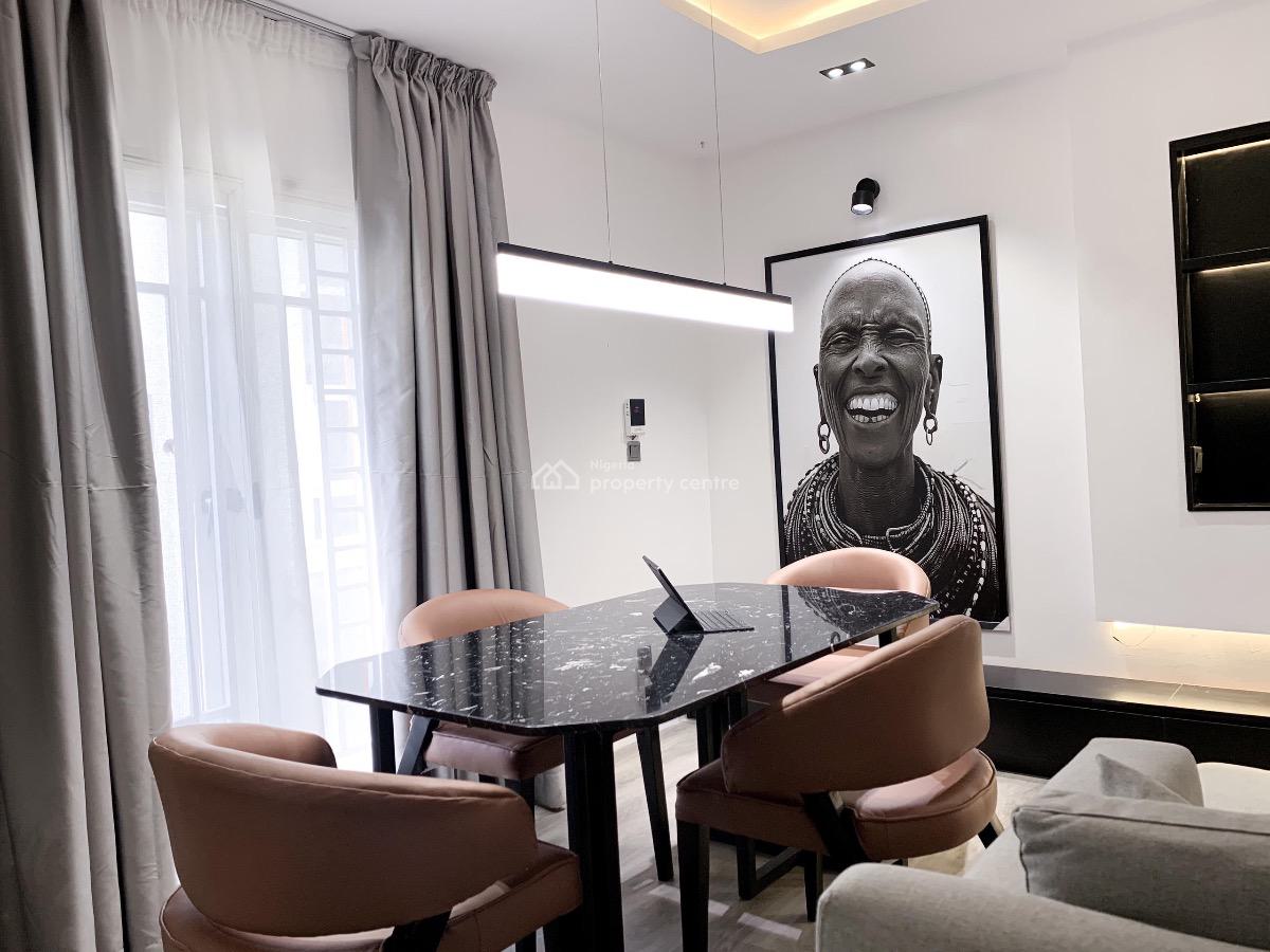 Luxury 3 Bedroom Apartment, Lekki Phase 1, Lekki, Lagos, Flat / Apartment Short Let
