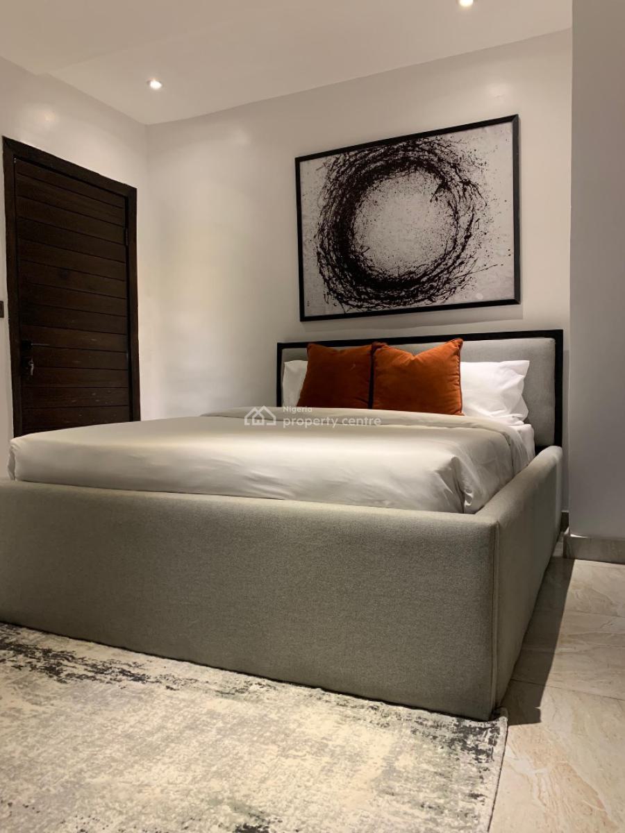 Luxury 3 Bedroom Apartment, Lekki Phase 1, Lekki, Lagos, Flat / Apartment Short Let