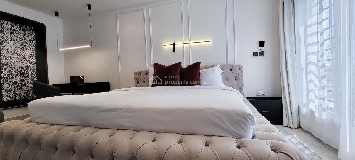 Luxury 3 Bedroom Apartment, Lekki Phase 1, Lekki, Lagos, Flat / Apartment Short Let