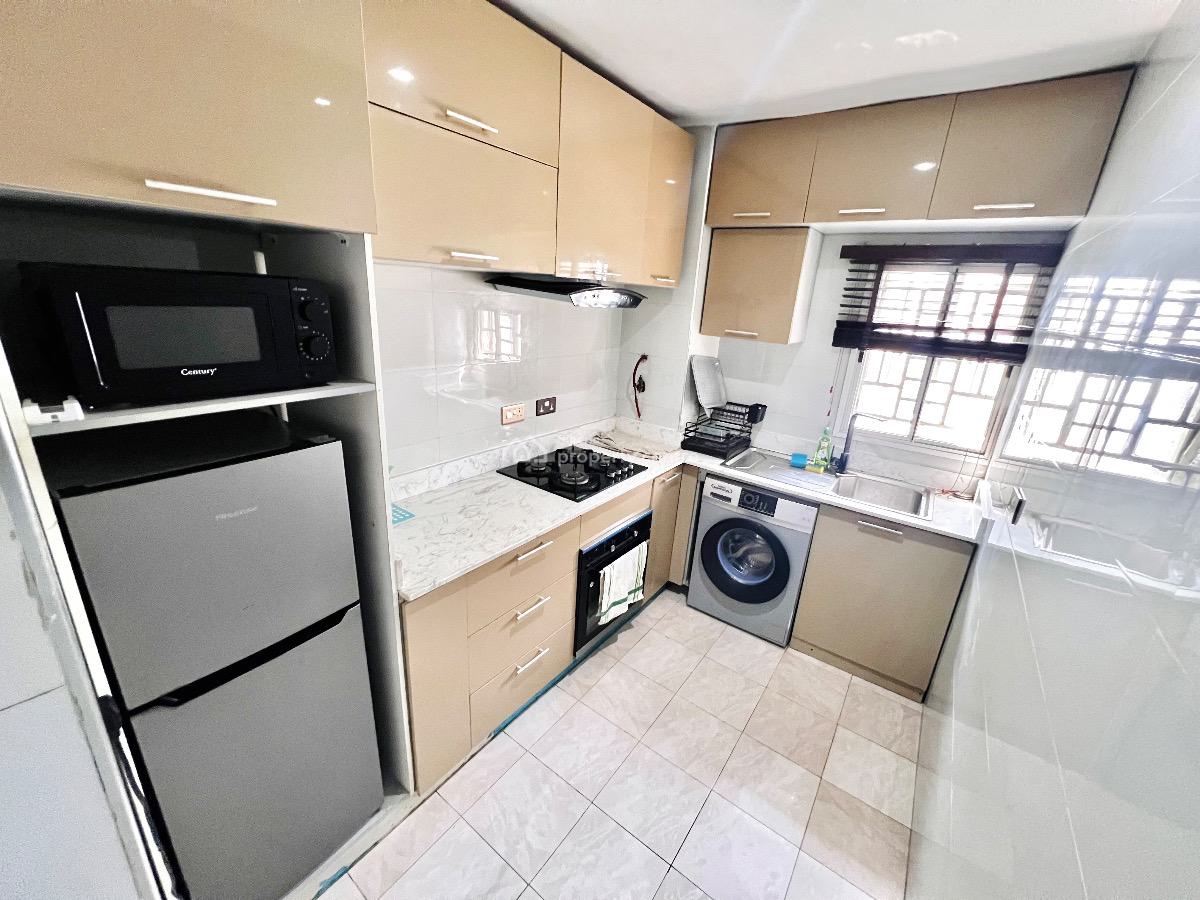 Luxury 3 Bedroom Apartment, Lekki Phase 1, Lekki, Lagos, Flat / Apartment Short Let