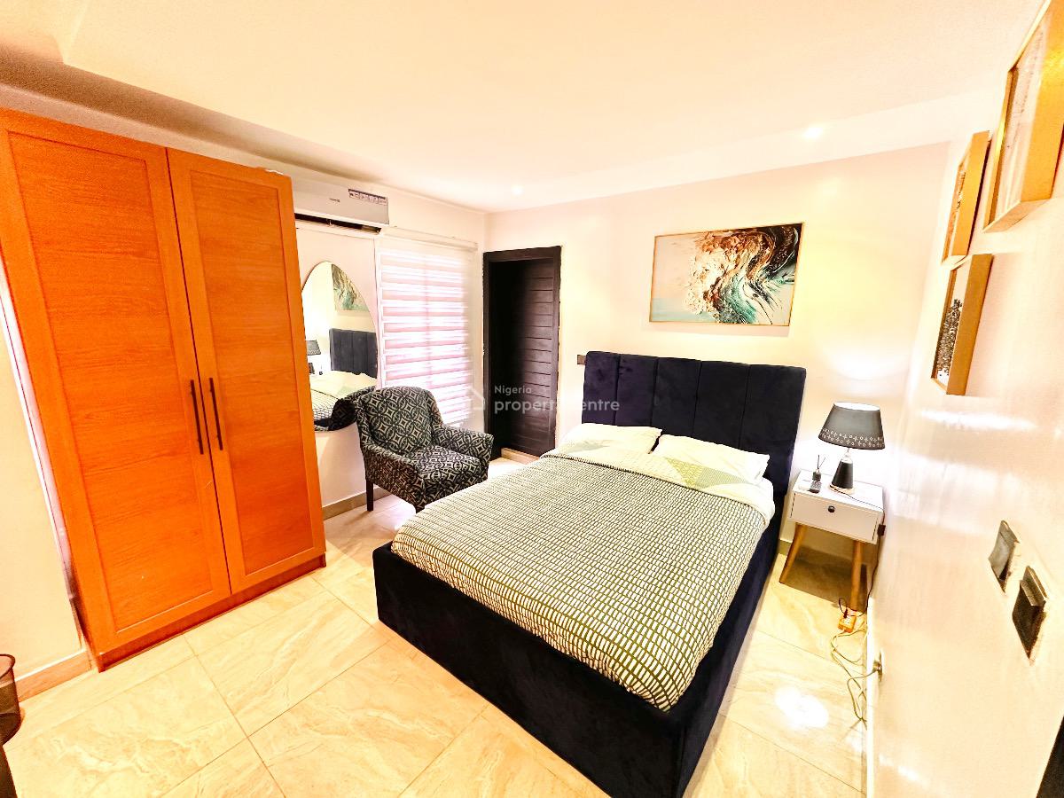 Luxury 3 Bedroom Apartment, Lekki Phase 1, Lekki, Lagos, Flat / Apartment Short Let