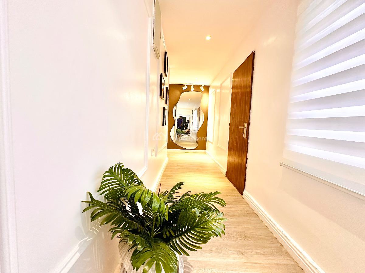 Luxury 3 Bedroom Apartment, Lekki Phase 1, Lekki, Lagos, Flat / Apartment Short Let