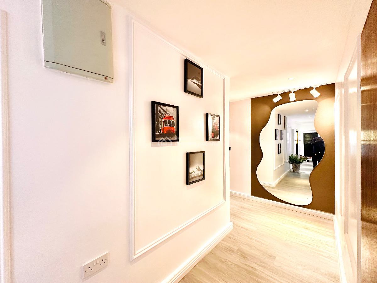 Luxury 3 Bedroom Apartment, Lekki Phase 1, Lekki, Lagos, Flat / Apartment Short Let