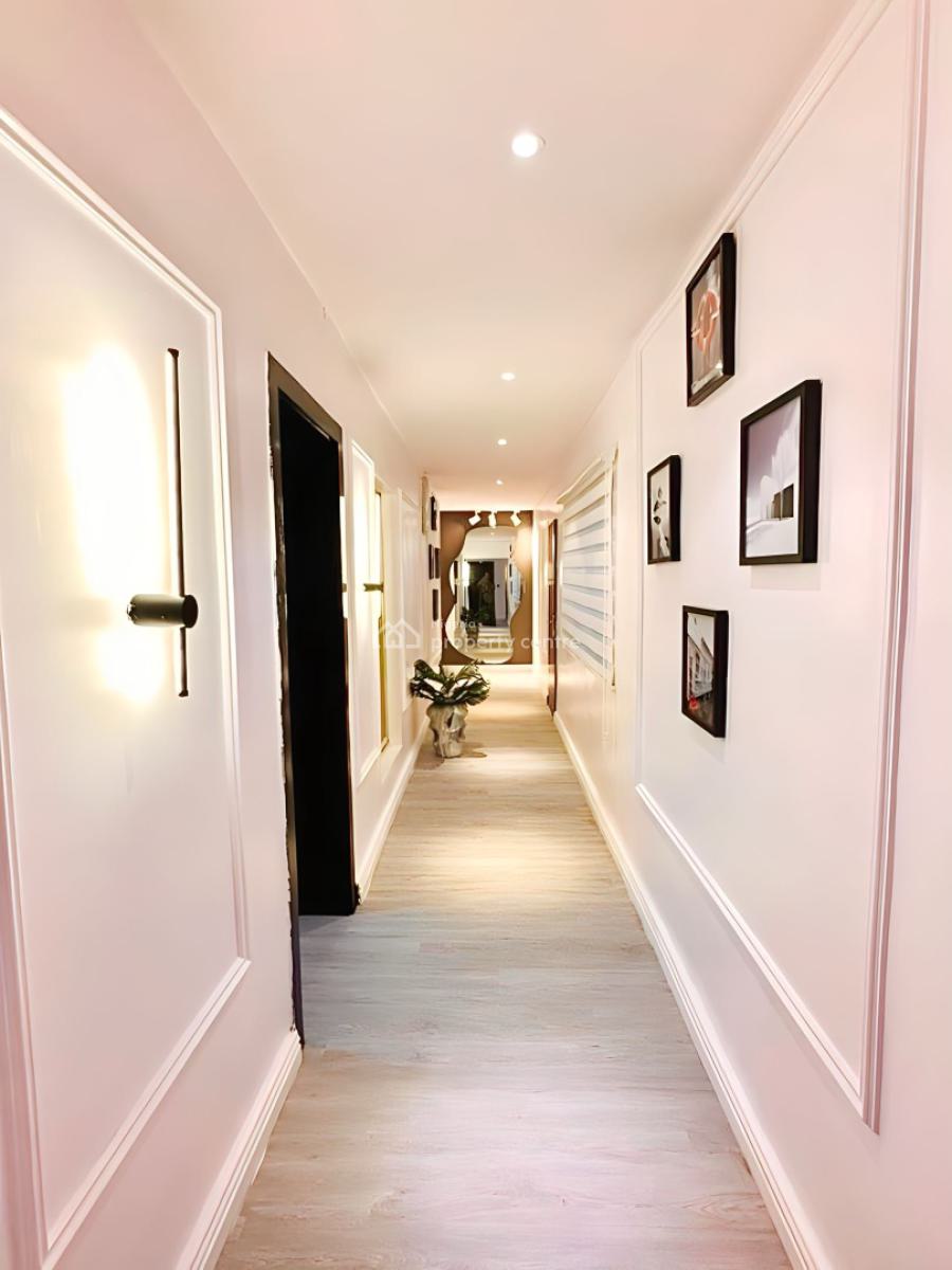 Luxury 3 Bedroom Apartment, Lekki Phase 1, Lekki, Lagos, Flat / Apartment Short Let