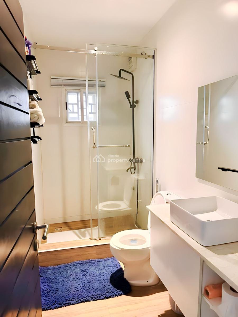 Luxury 3 Bedroom Apartment, Lekki Phase 1, Lekki, Lagos, Flat / Apartment Short Let