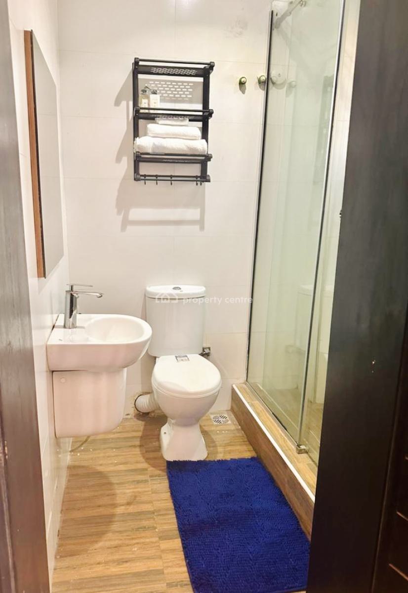 Luxury 3 Bedroom Apartment, Lekki Phase 1, Lekki, Lagos, Flat / Apartment Short Let