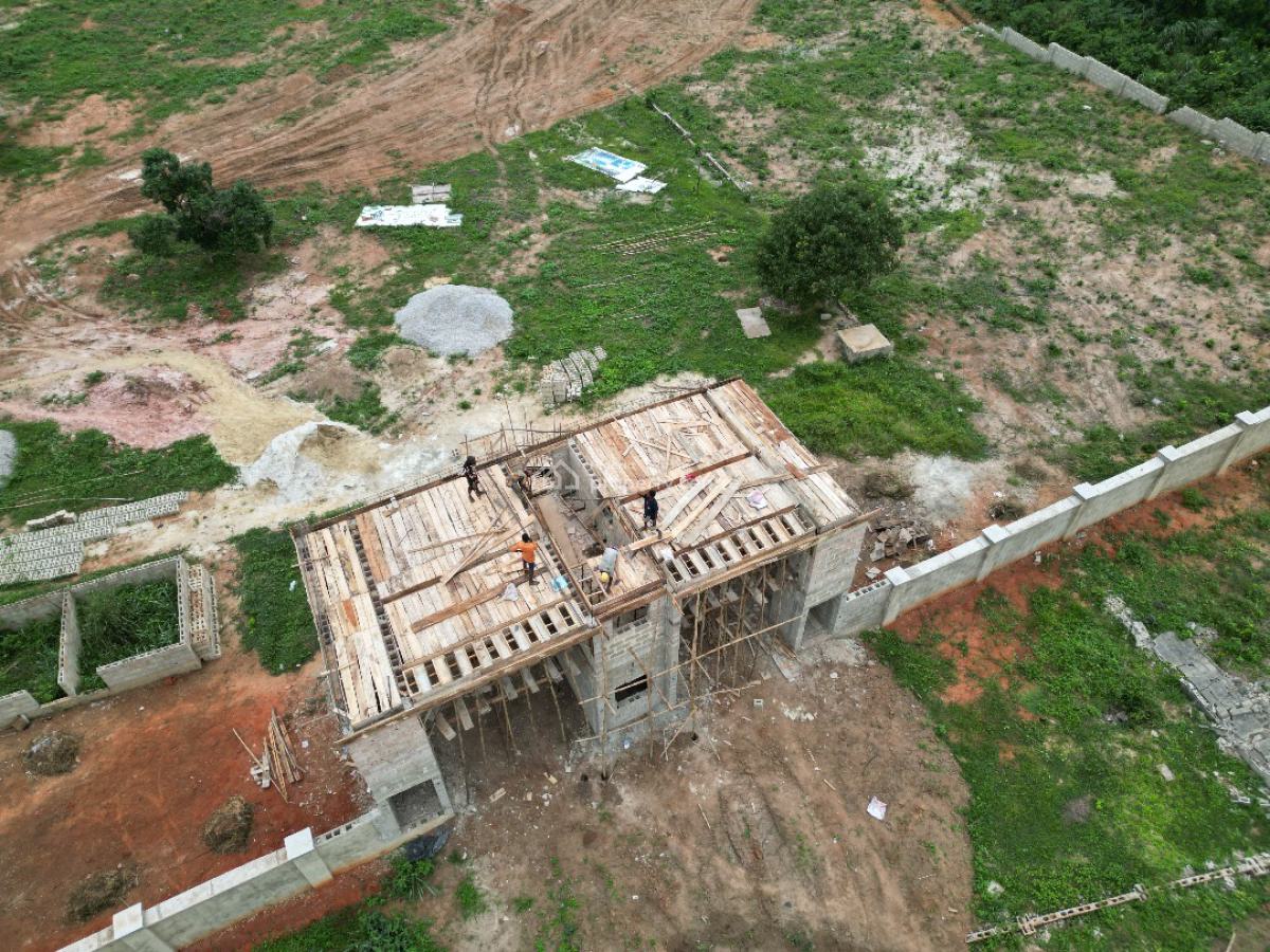 Affordable Buy and Build in a Serene Environment with C of O , Ikorodu, Agbowa, Ikorodu.  (2 Minutes After) Choice City Estate By Lagos State, Ikorodu, Lagos, Mixed-use Land for Sale