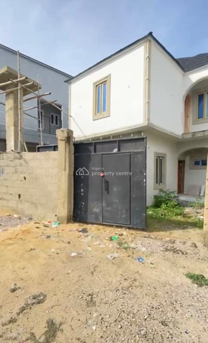 Luxury 3bedroom, Okun-ajah, Ajah, Lagos, Detached Duplex for Sale