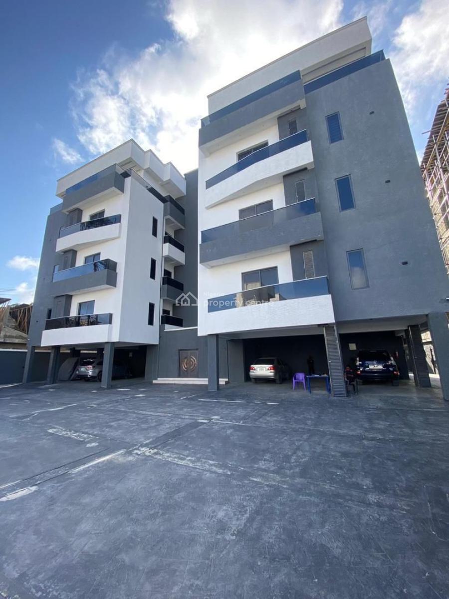 Luxury 2bedroom Apartment, Ikate, Lekki, Lagos, Flat / Apartment for Sale