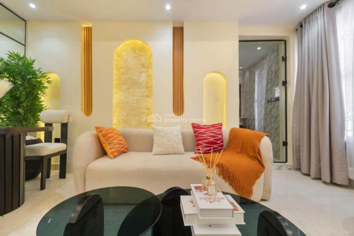 Luxury 1 Bedroom Apartment, 12, Tunde Fisayo Street, Lekki Phase 1, Lekki, Lagos, Flat / Apartment Short Let
