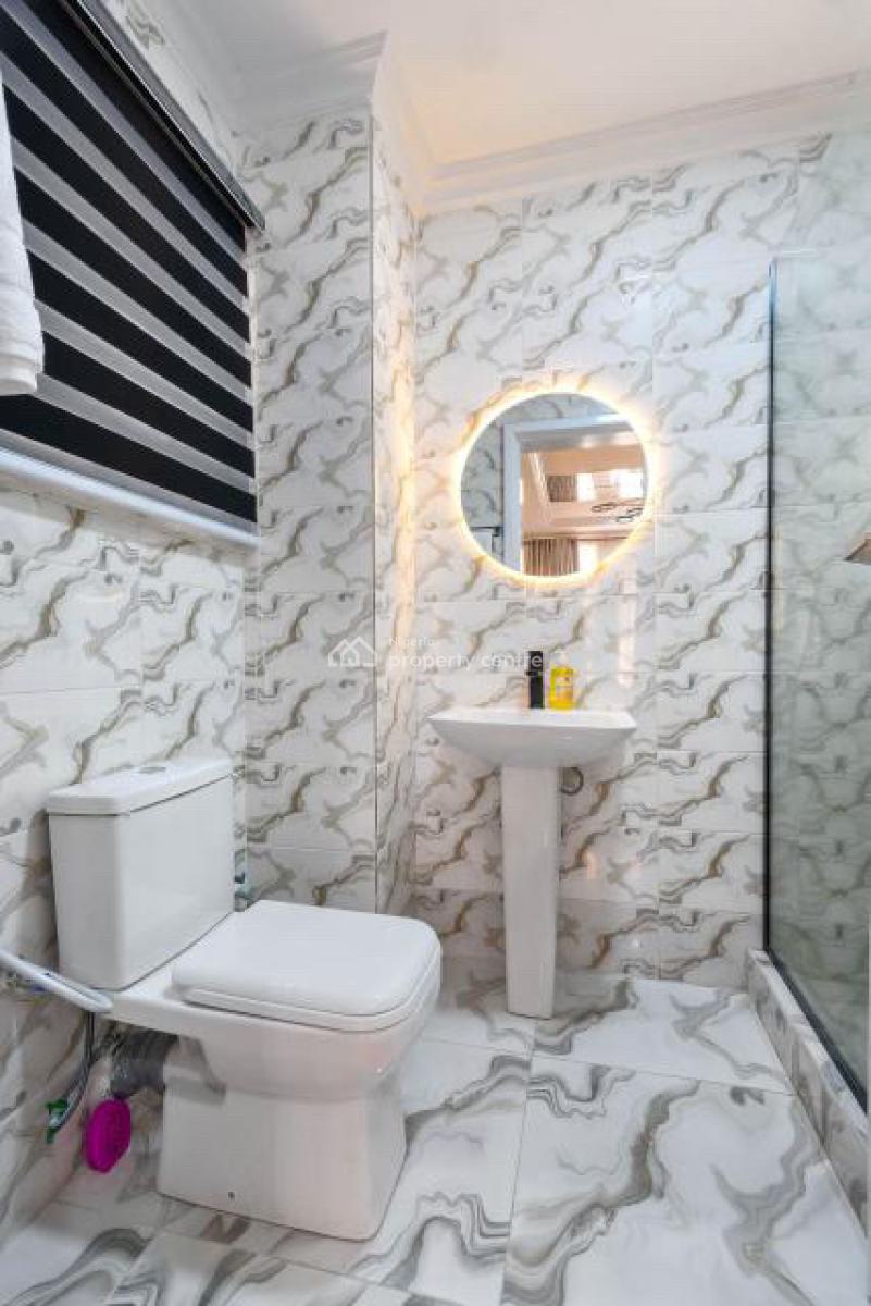 Luxury 1 Bedroom Apartment, 12, Tunde Fisayo Street, Lekki Phase 1, Lekki, Lagos, Flat / Apartment Short Let