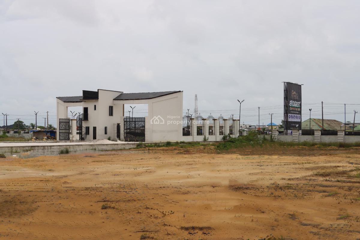 Commercial and Lot Along The Lekki Epe Expressway with C of O , Lekki, Buy and Build Commercial Land in a Serene Busy Environment, Lekki Exp, Lekki Expressway, Lekki, Lagos, Commercial Land for Sale