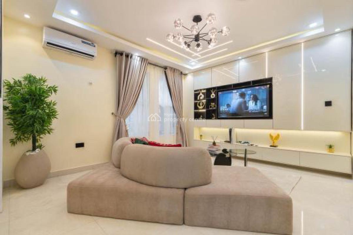 Luxury 1 Bedroom Apartment in Lekki Phase 1, 12, Tunde Fisayo Street,lekki Phase 1,lagos, Lekki Phase 1, Lekki, Lagos, Flat / Apartment Short Let