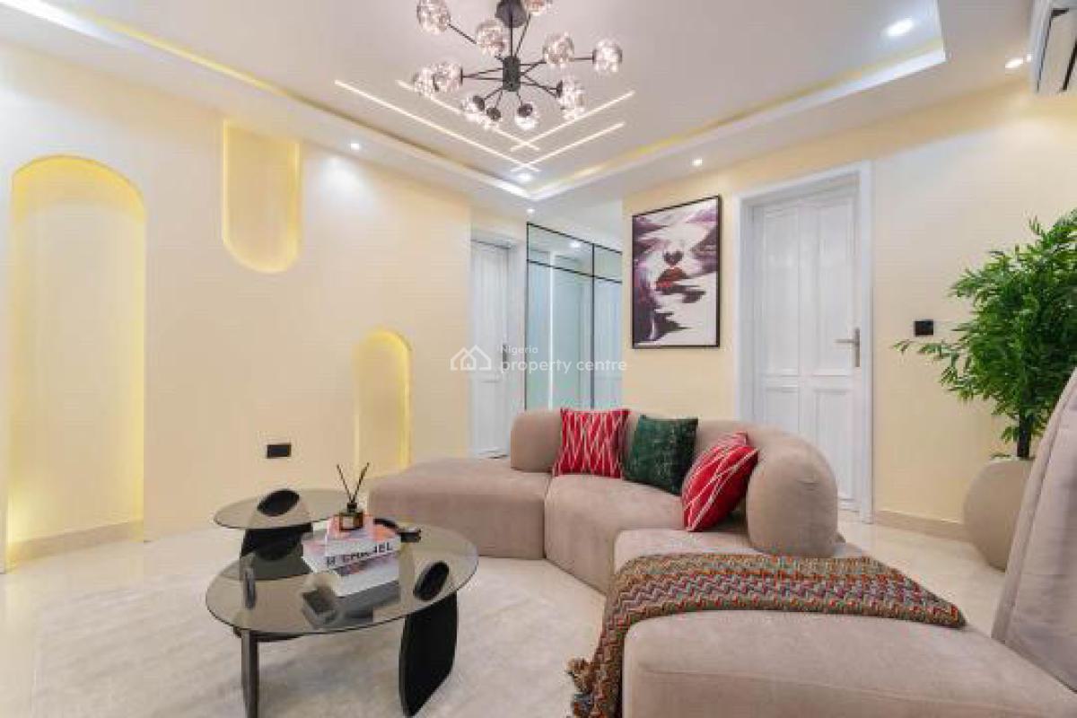 Luxury 1 Bedroom Apartment in Lekki Phase 1, 12, Tunde Fisayo Street,lekki Phase 1,lagos, Lekki Phase 1, Lekki, Lagos, Flat / Apartment Short Let