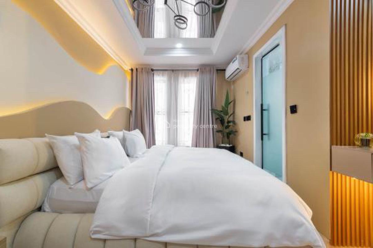 Luxury 1 Bedroom Apartment in Lekki Phase 1, 12, Tunde Fisayo Street,lekki Phase 1,lagos, Lekki Phase 1, Lekki, Lagos, Flat / Apartment Short Let
