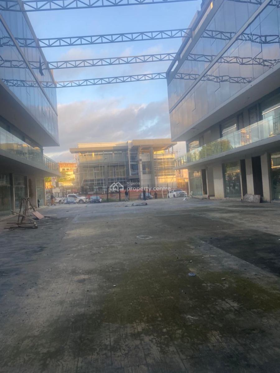 40sqm Shop and Office Space, Wuse 2, Abuja, Plaza / Complex / Mall for Rent