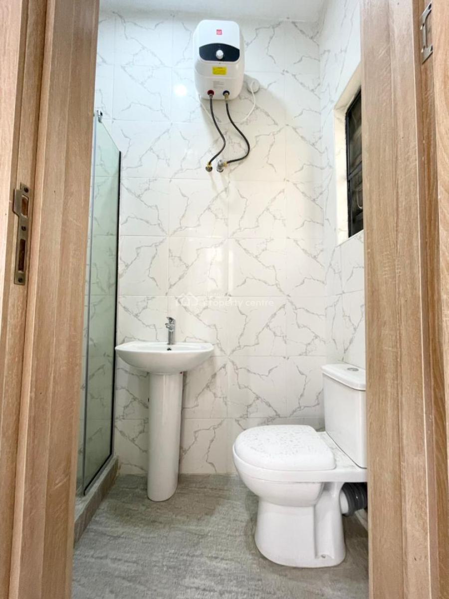 Luxury 3bedroom Apartment, Chevron Drive, Lekki, Lagos, Flat / Apartment for Sale