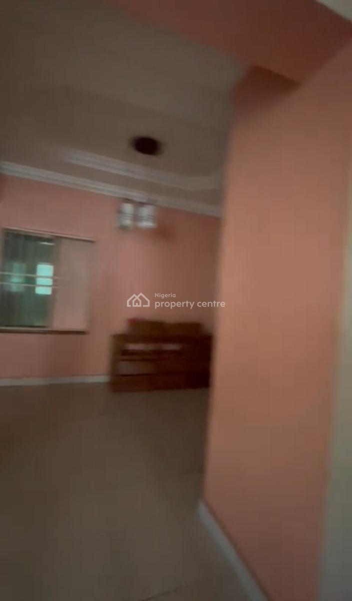 3bedroom Flat @ Wuye, Nice Neighbourhood, Wuye, Abuja, Flat / Apartment for Rent