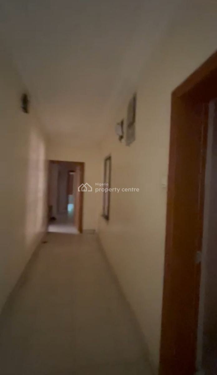 3bedroom Flat @ Wuye, Nice Neighbourhood, Wuye, Abuja, Flat / Apartment for Rent