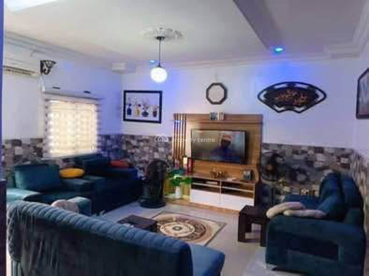 3 Bedroom Bungalow with Bq in Abijo Gra Ajah, Abijo, Lekki, Lagos, Detached Bungalow for Sale