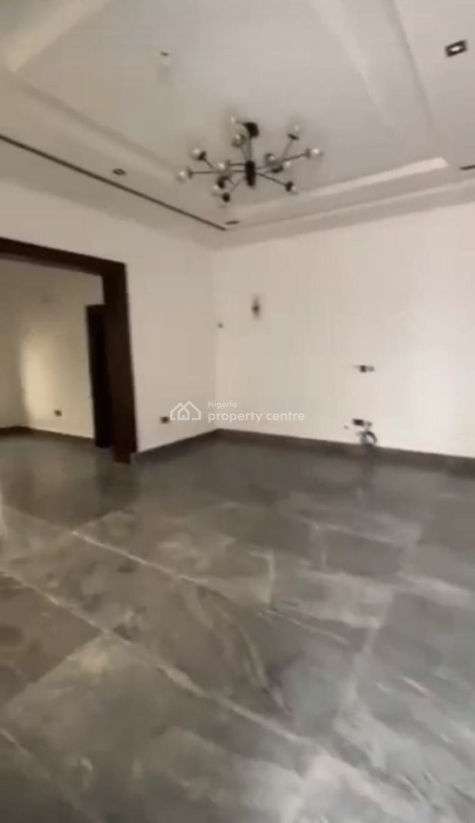 Brand New 4bedroom Semi Detached Duplex with Its Own Compound, Katampe Extension, Katampe, Abuja, Semi-detached Duplex for Sale