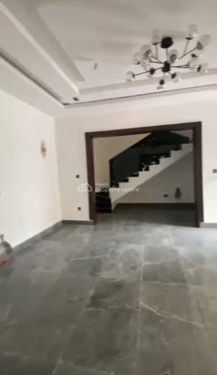 Brand New 4bedroom Semi Detached Duplex with Its Own Compound, Katampe Extension, Katampe, Abuja, Semi-detached Duplex for Sale