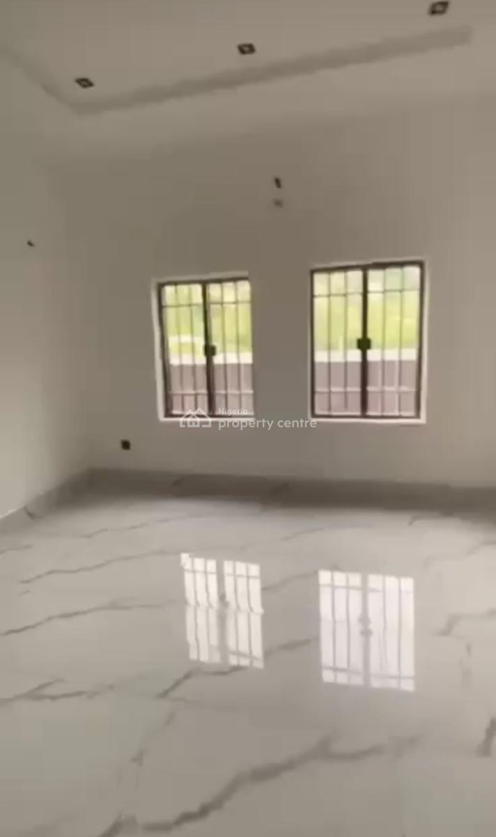 Brand New 4bedroom Semi Detached Duplex with Its Own Compound, Katampe Extension, Katampe, Abuja, Semi-detached Duplex for Sale