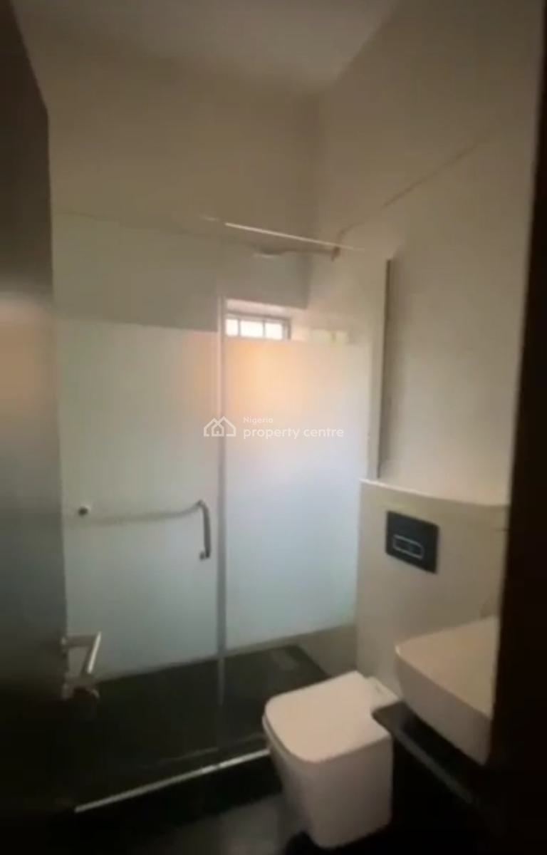 Brand New 4bedroom Semi Detached Duplex with Its Own Compound, Katampe Extension, Katampe, Abuja, Semi-detached Duplex for Sale