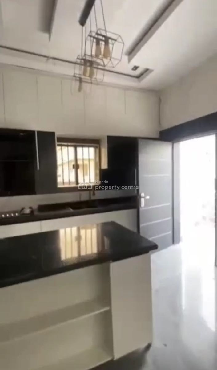 Brand New 4bedroom Semi Detached Duplex with Its Own Compound, Katampe Extension, Katampe, Abuja, Semi-detached Duplex for Sale