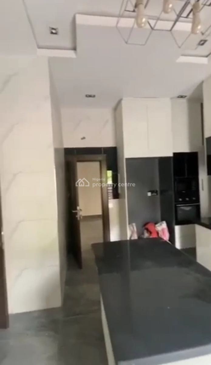 Brand New 4bedroom Semi Detached Duplex with Its Own Compound, Katampe Extension, Katampe, Abuja, Semi-detached Duplex for Sale