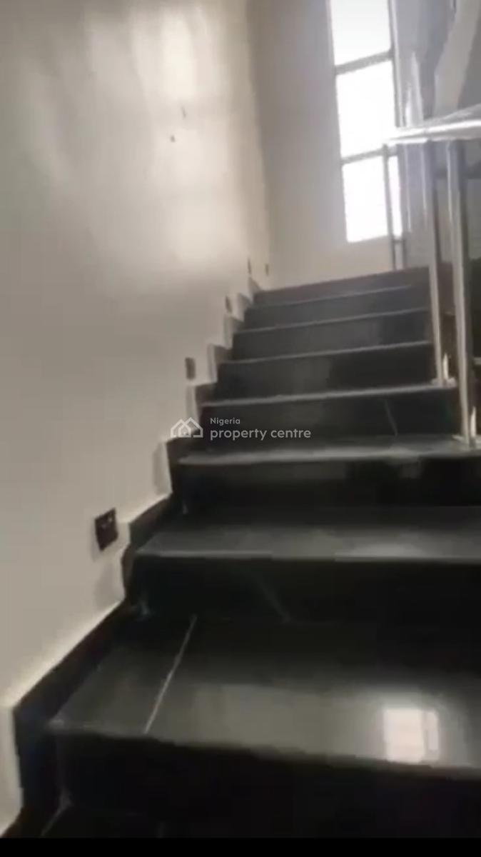 Brand New 4bedroom Semi Detached Duplex with Its Own Compound, Katampe Extension, Katampe, Abuja, Semi-detached Duplex for Sale