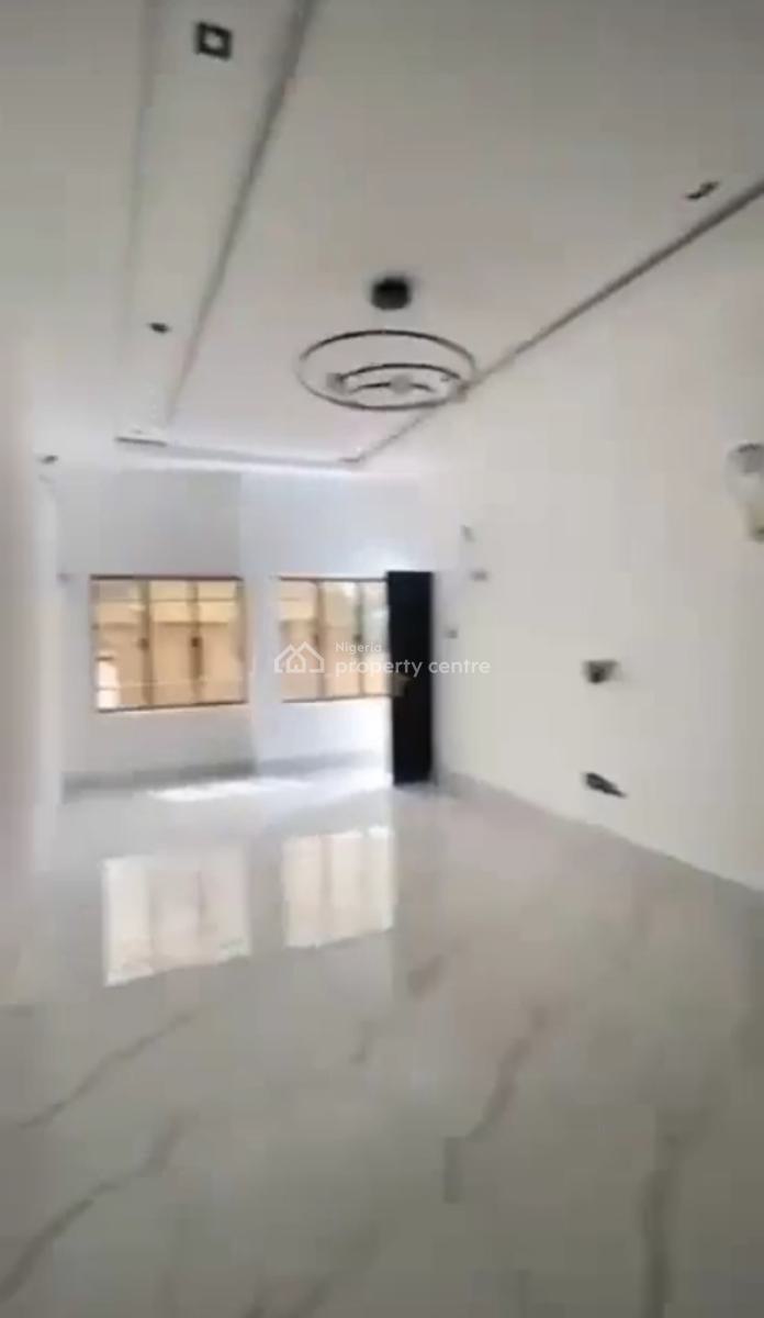 Brand New 4bedroom Semi Detached Duplex with Its Own Compound, Katampe Extension, Katampe, Abuja, Semi-detached Duplex for Sale