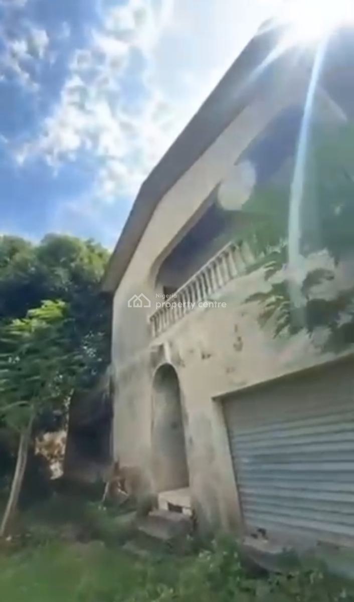 Distress 2500sqm Residential Land with Old Structures @wuse2, Distress Sales at Wuse2 Abuja, Wuse 2, Abuja, Residential Land for Sale