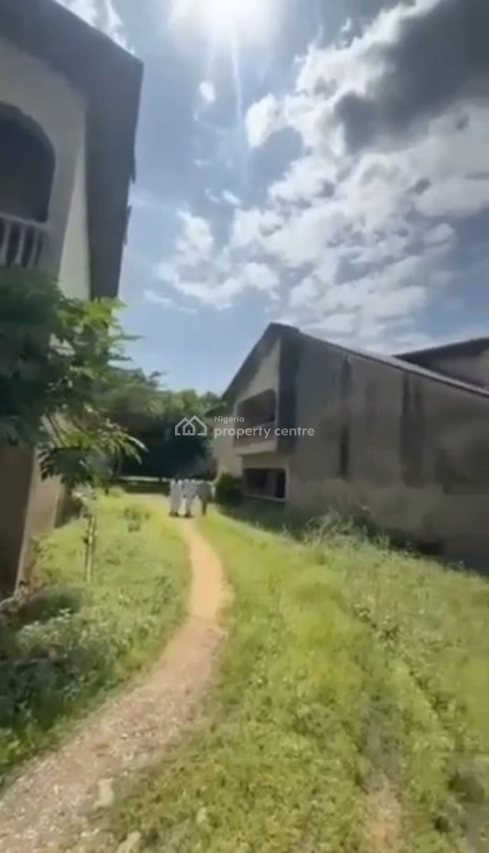 Distress 2500sqm Residential Land with Old Structures @wuse2, Distress Sales at Wuse2 Abuja, Wuse 2, Abuja, Residential Land for Sale