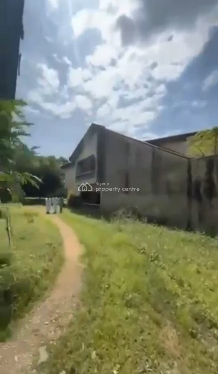 Distress 2500sqm Residential Land with Old Structures @wuse2, Distress Sales at Wuse2 Abuja, Wuse 2, Abuja, Residential Land for Sale