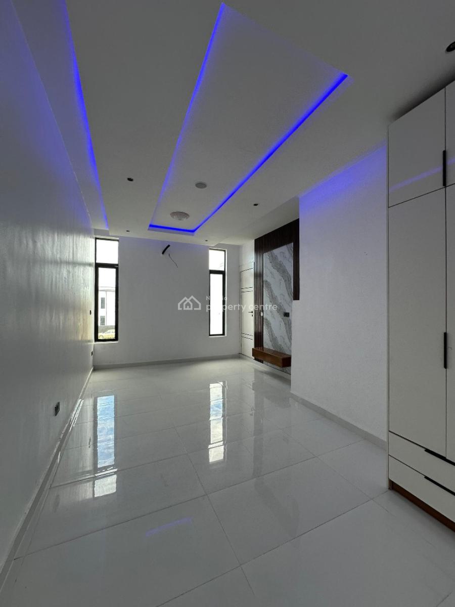 Newly Built 5 Bedroom Detached Duplex with Swimming Pool, Bq, Ajah, Lagos, Detached Duplex for Sale