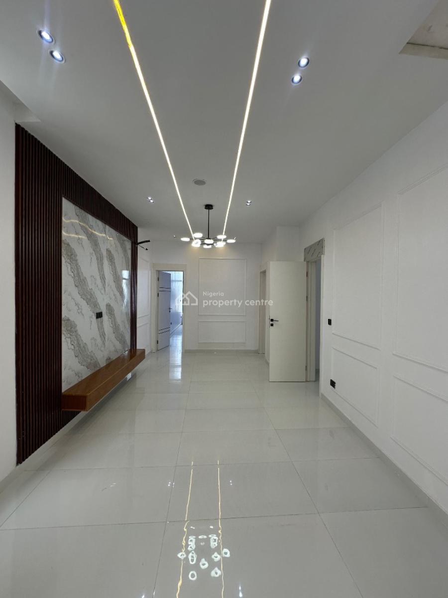 Newly Built 5 Bedroom Detached Duplex with Swimming Pool, Bq, Ajah, Lagos, Detached Duplex for Sale