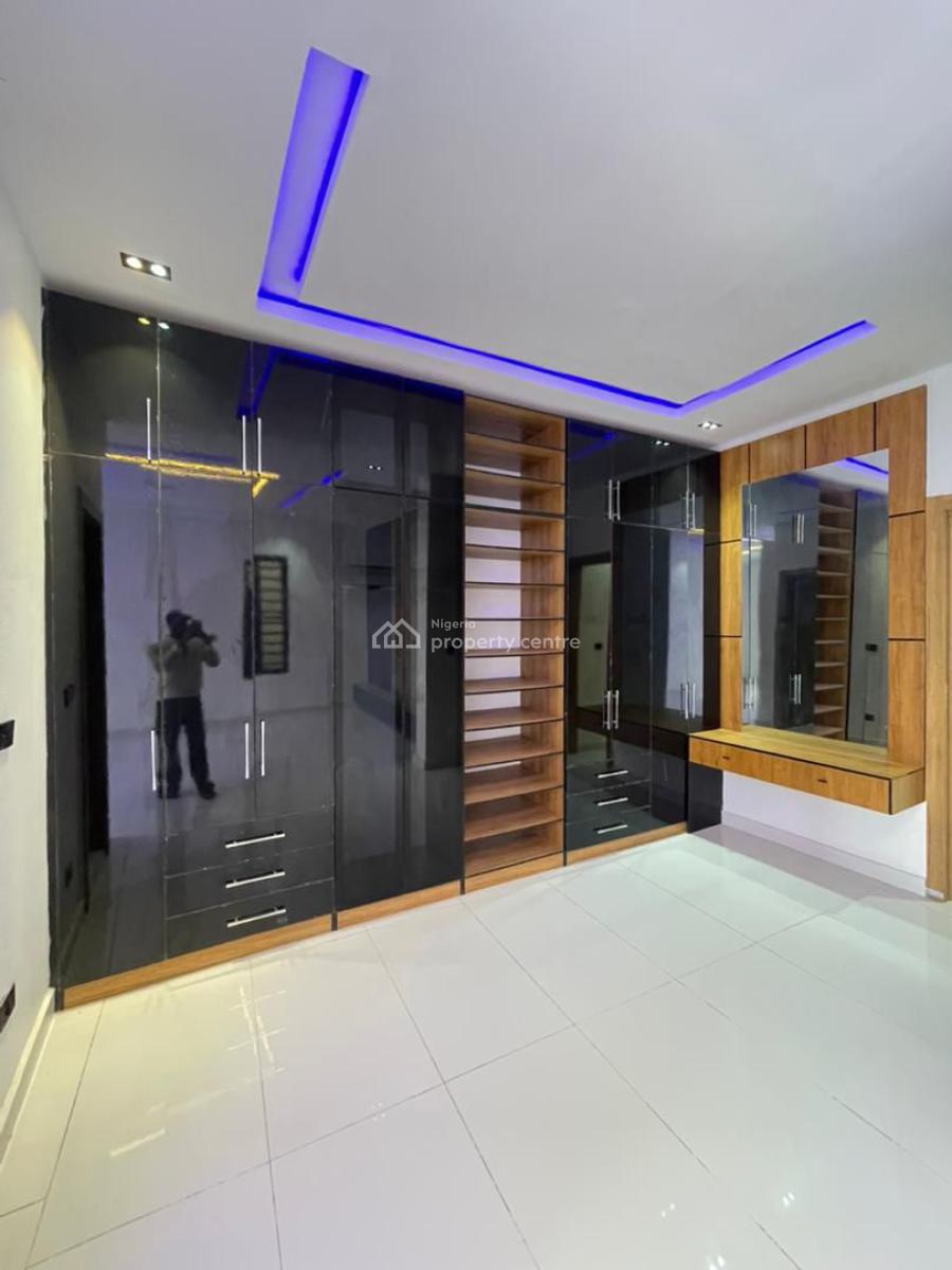 Luxury 5bedroom Fully Detached Duplex  with Swimming Pool,bq, Ajah, Lekki, Lagos, Detached Duplex for Sale