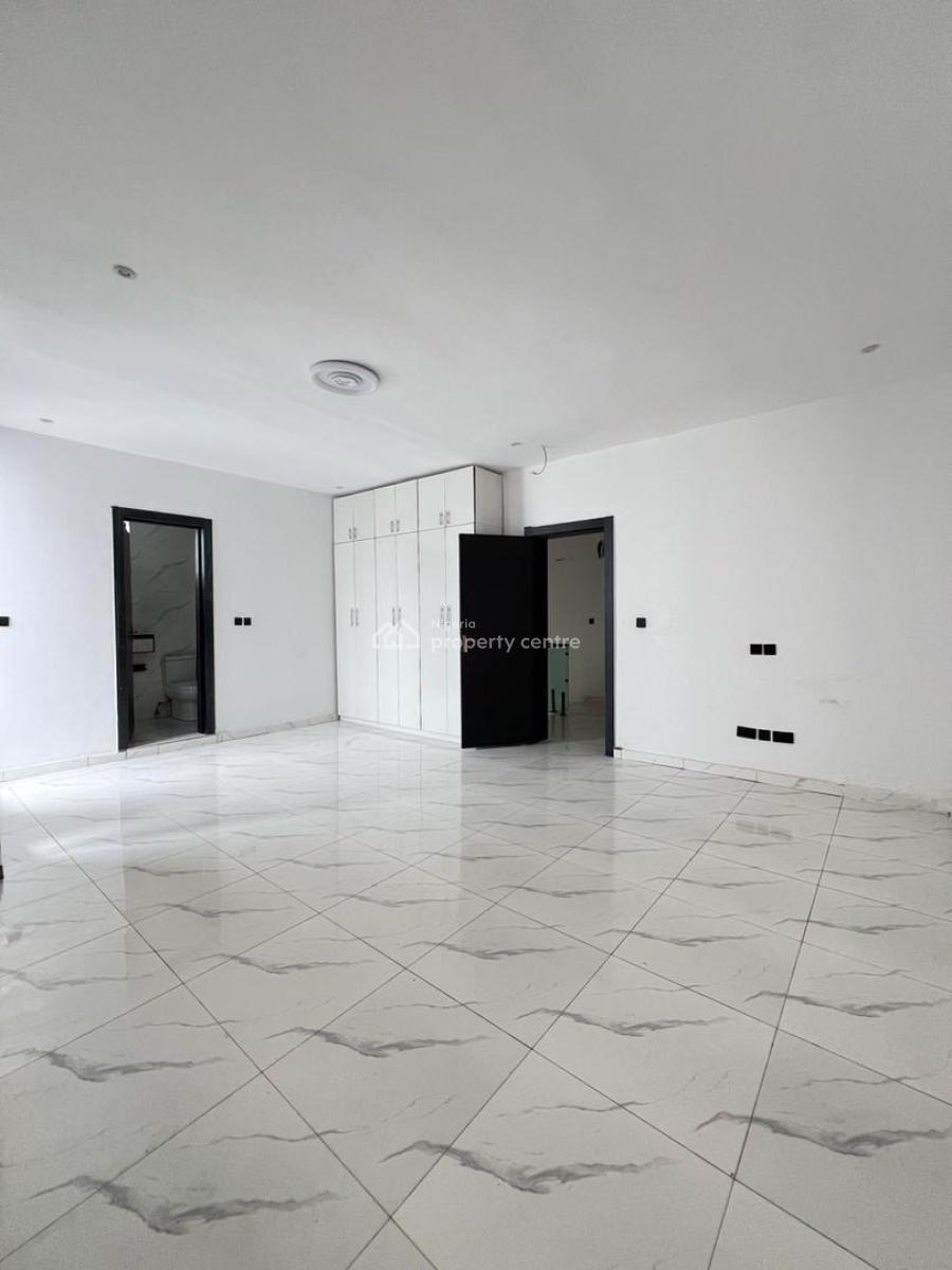 Well Built 4 Semi Detached Duplex with Bq, Ikota, Lekki, Lagos, Semi-detached Duplex for Sale