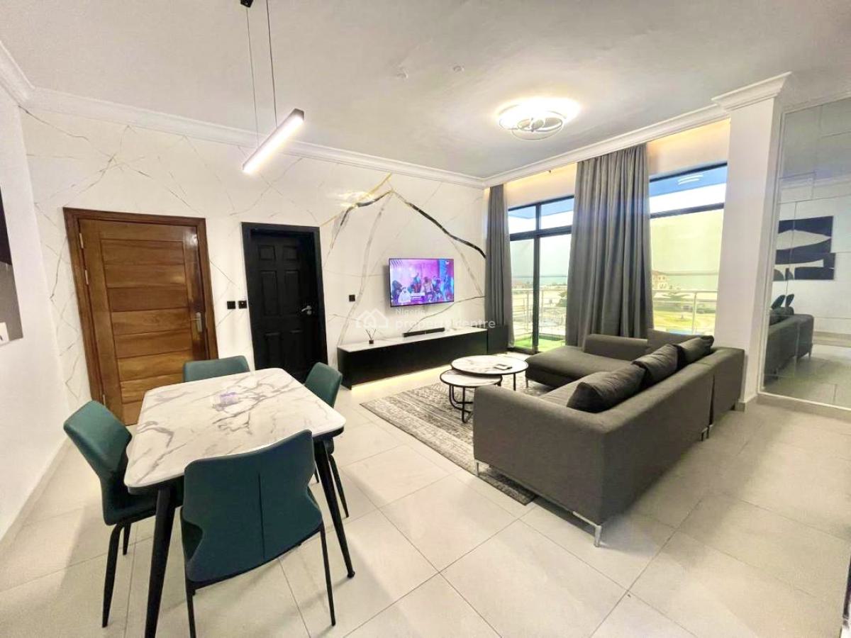 Luxury 1-bedroom Apartment, Oniru, Victoria Island (vi), Lagos, Flat / Apartment Short Let