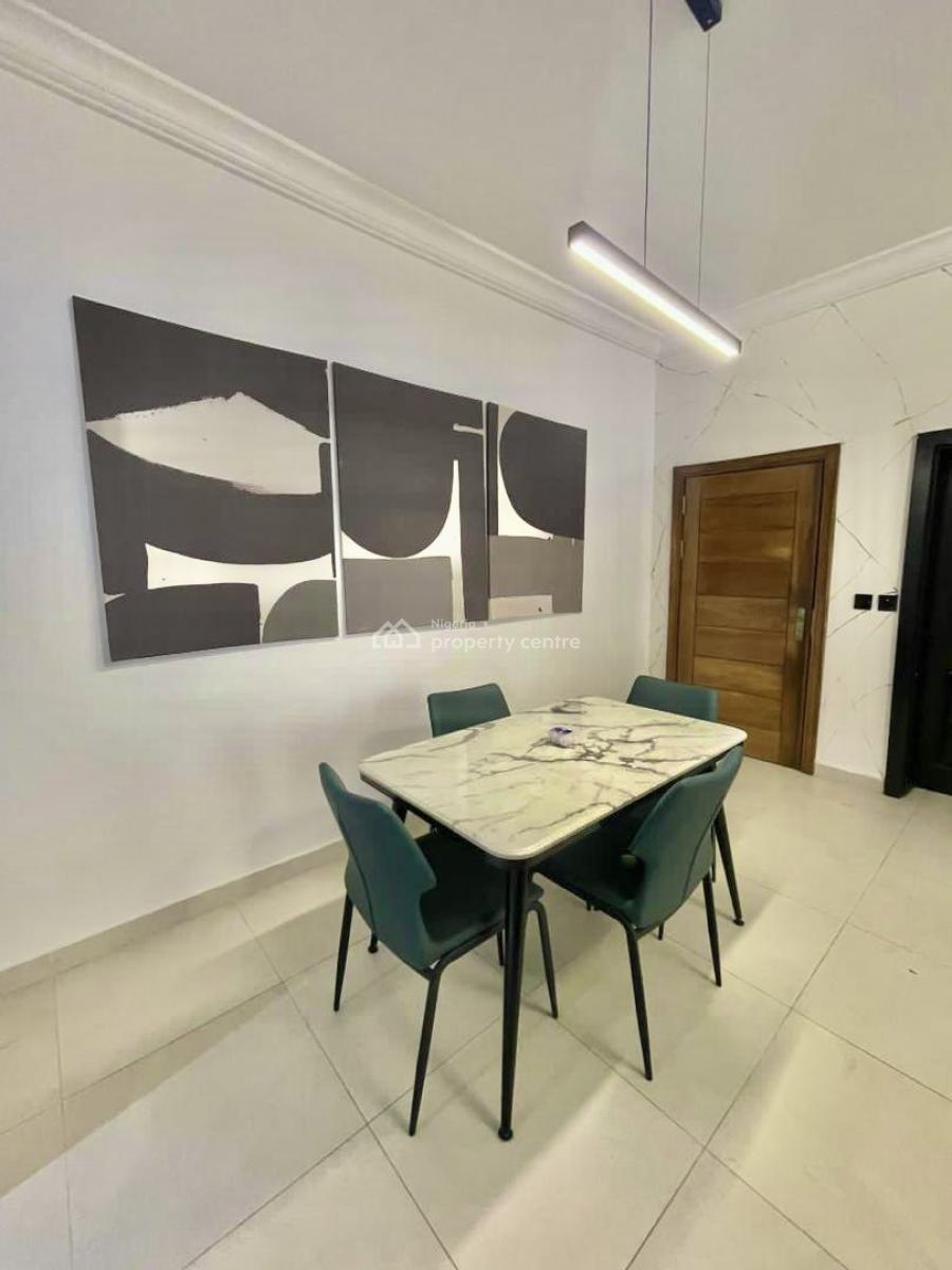 Luxury 1-bedroom Apartment, Oniru, Victoria Island (vi), Lagos, Flat / Apartment Short Let