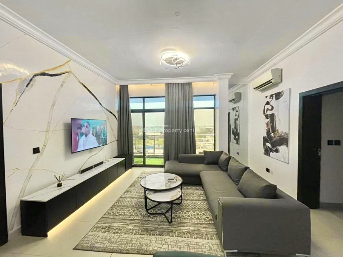 Luxury 1-bedroom Apartment, Oniru, Victoria Island (vi), Lagos, Flat / Apartment Short Let