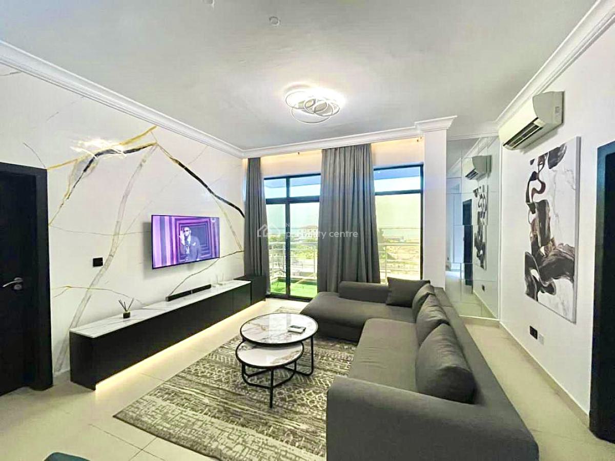 Luxury 1-bedroom Apartment, Oniru, Victoria Island (vi), Lagos, Flat / Apartment Short Let