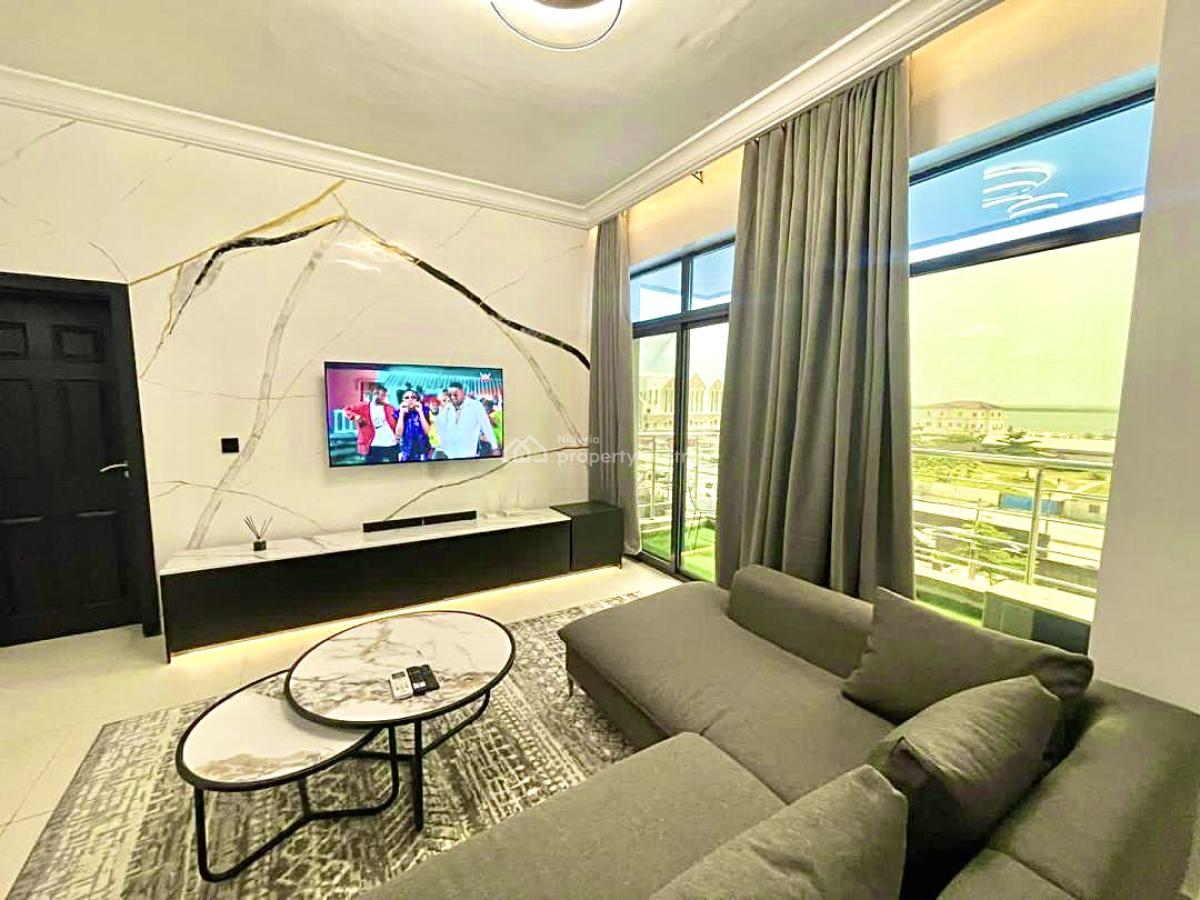 Luxury 1-bedroom Apartment, Oniru, Victoria Island (vi), Lagos, Flat / Apartment Short Let